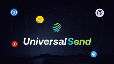 Universal Send by Jupiter